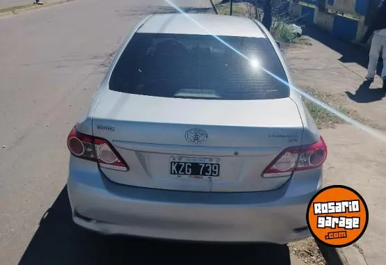 Toyota Corolla  2012 - foto 4