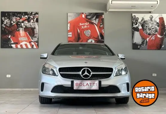 Mercedes-Benz A 200 Blueefficiency Urba  2018 - foto 2