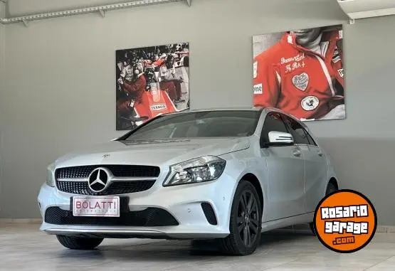 Mercedes-Benz A 200 Blueefficiency Urba  2018 - foto 3
