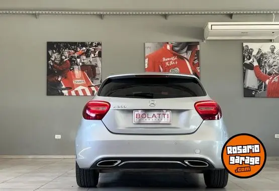 Mercedes-Benz A 200 Blueefficiency Urba  2018 - foto 4