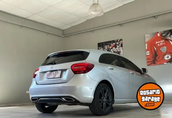 Mercedes-Benz A 200 Blueefficiency Urba  2018 - foto 5