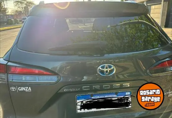 Toyota Corolla Cross Xei 2023 - foto 1