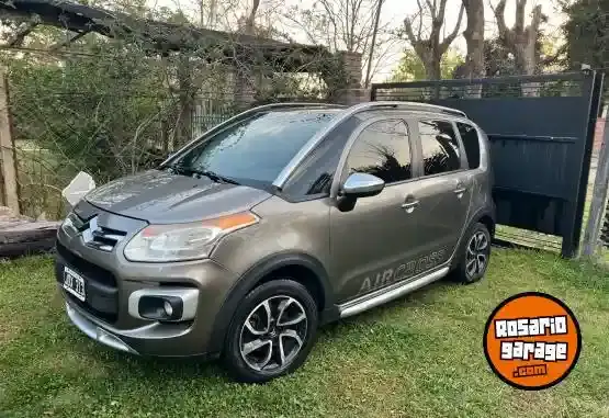 Citroën C3 Aircross 1.6 Exclusive  2011 - foto 1