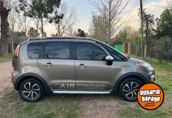 Citroën C3 Aircross 1.6 Exclusive  2011 - foto 2