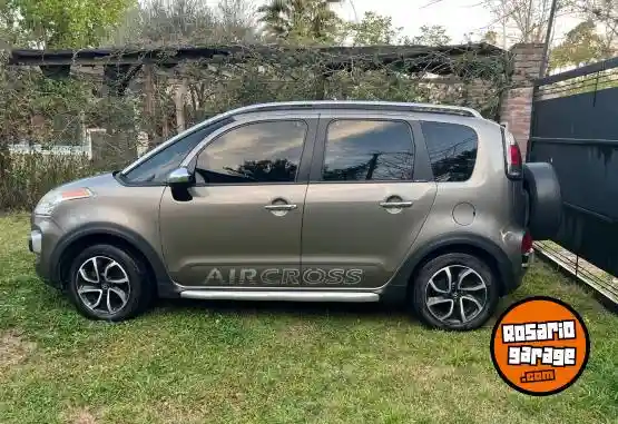 Citroën C3 Aircross 1.6 Exclusive  2011 - foto 3