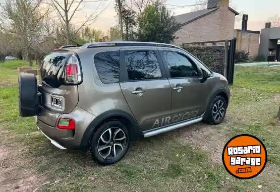 Citroën C3 Aircross 1.6 Exclusive  2011 - foto 4