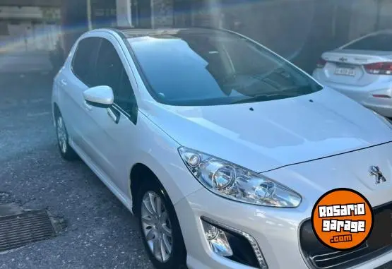 Peugeot 308 Allure Nav 2015 - foto 1