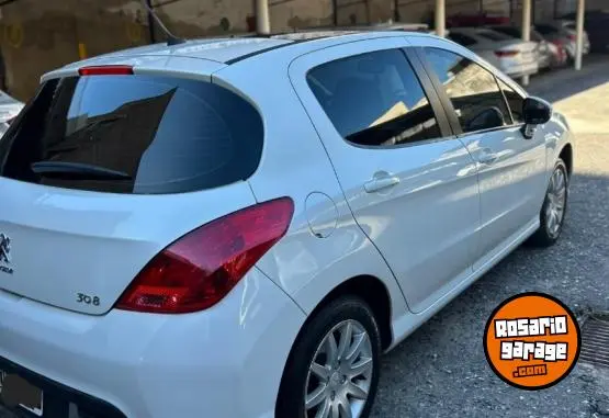 Peugeot 308 Allure Nav  2015 - foto 3