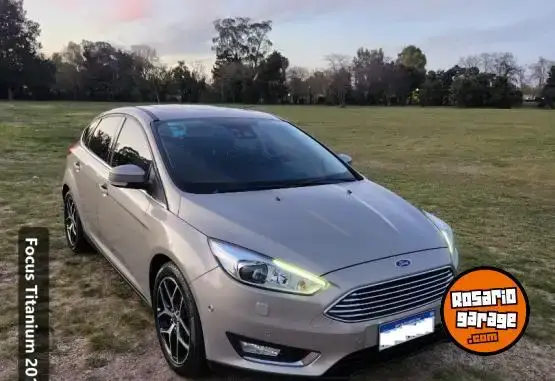 Ford Focus Mk 3 Titanium At  2017 - foto 1