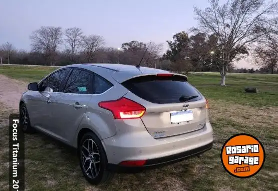 Ford Focus Mk 3 Titanium At  2017 - foto 3