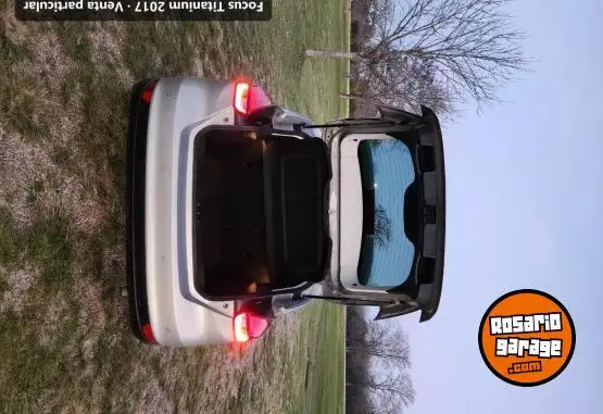 Ford Focus Mk 3 Titanium At  2017 - foto 4