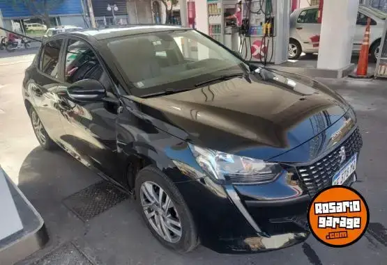 Peugeot 208 Allure  2022 - foto 1