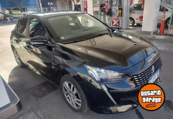 Peugeot 208 Allure  2022 - foto 2