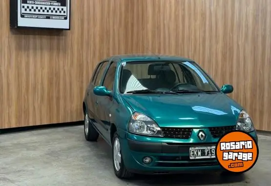 Renault Clio  2004 - foto 1