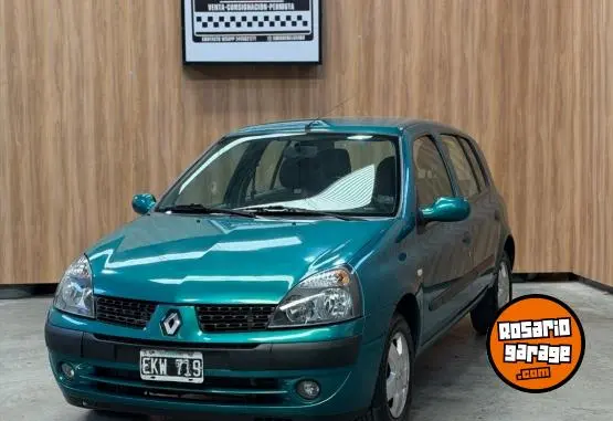 Renault Clio  2004 - foto 3