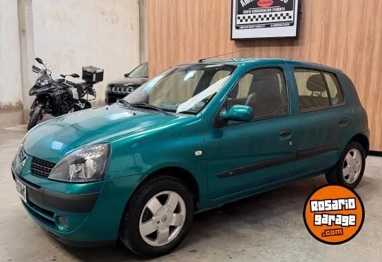 Renault Clio  2004 - foto 5