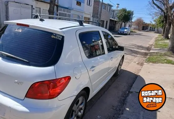 Peugeot 307  2011 - foto 4