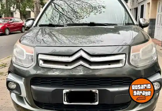 Citroën C3 Aircross  2012 - foto 1