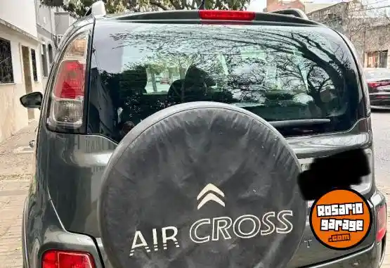 Citroën C3 Aircross  2012 - foto 4