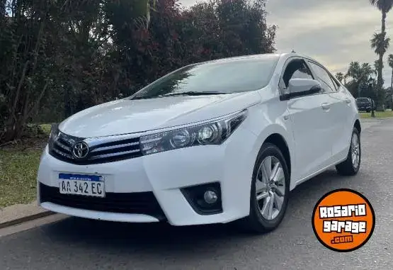 Toyota Corolla Xeipack  2016 - foto 1