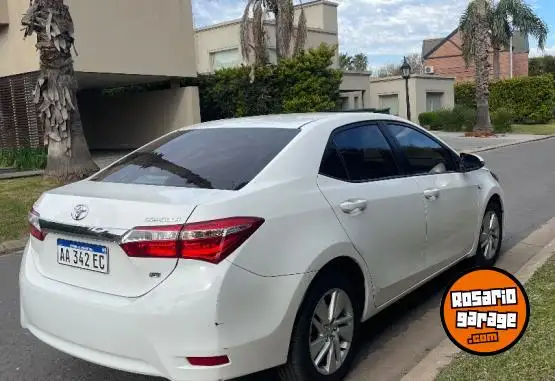 Toyota Corolla Xeipack  2016 - foto 4