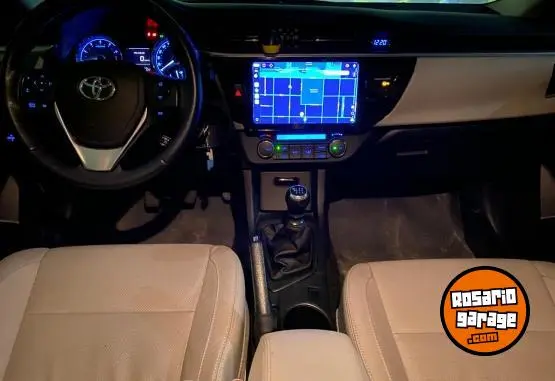 Toyota Corolla Xeipack  2016 - foto 5