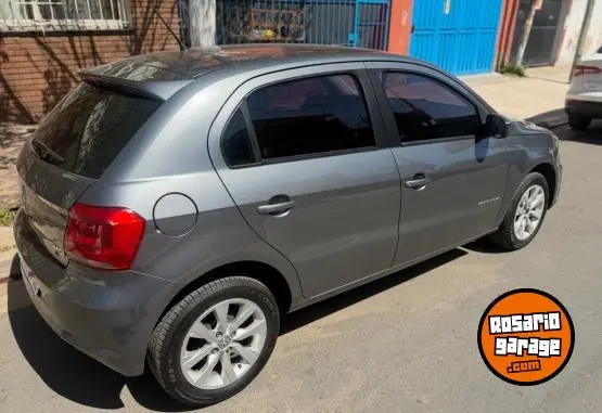 Volkswagen Gol Trend Confortline  2018 - foto 3