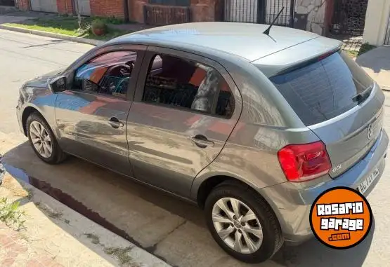 Volkswagen Gol Trend Confortline  2018 - foto 4