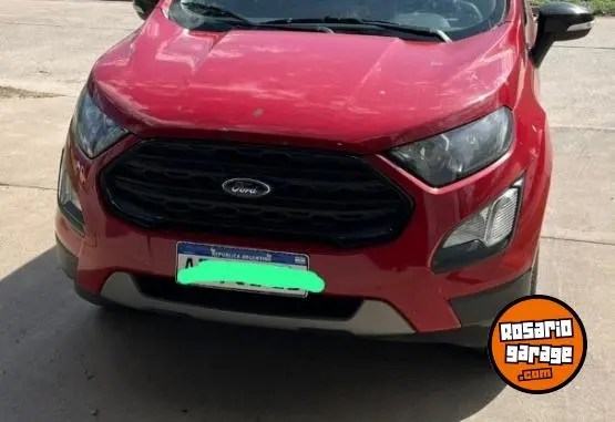 Ford Ecosport Freestyle 1.5L  2019 - foto 1