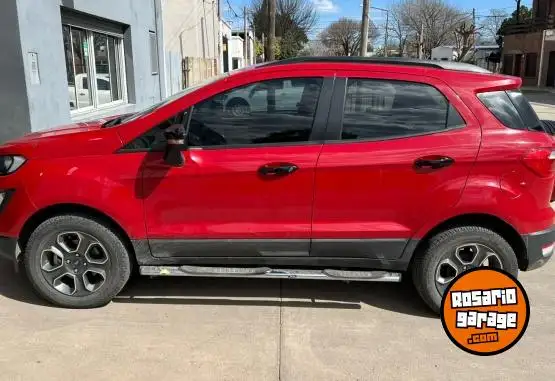 Ford Ecosport Freestyle 1.5L  2019 - foto 2