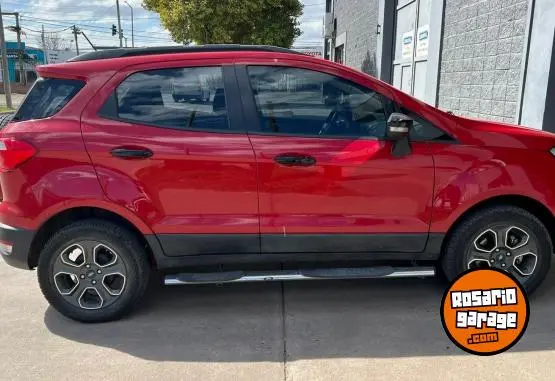 Ford Ecosport Freestyle 1.5L  2019 - foto 3