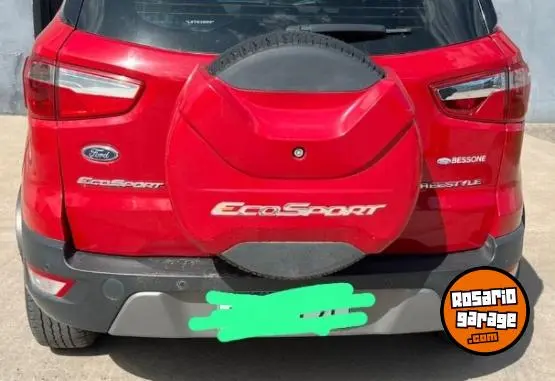 Ford Ecosport Freestyle 1.5L  2019 - foto 4