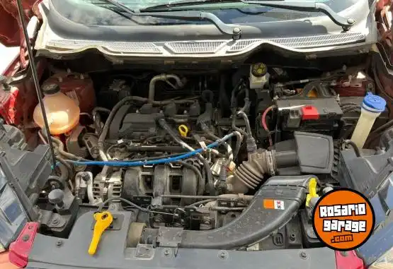 Ford Ecosport Freestyle 1.5L  2019 - foto 5