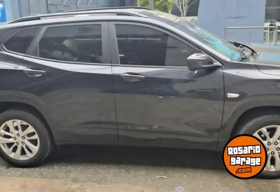 Chevrolet Tracker Ltz Turbo  2025 - foto 1