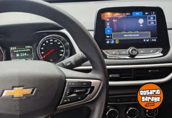 Chevrolet Tracker Ltz Turbo  2025 - foto 4