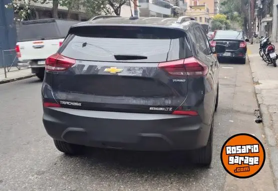 Chevrolet Tracker Ltz Turbo  2025 - foto 5