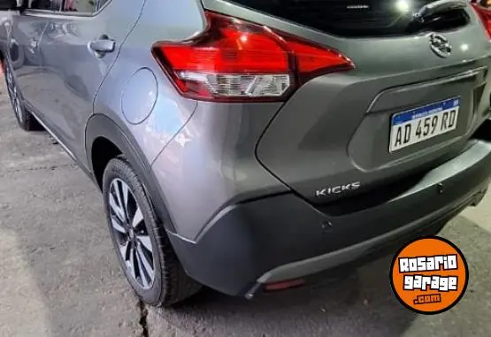 Nissan Kicks  2019 - foto 3