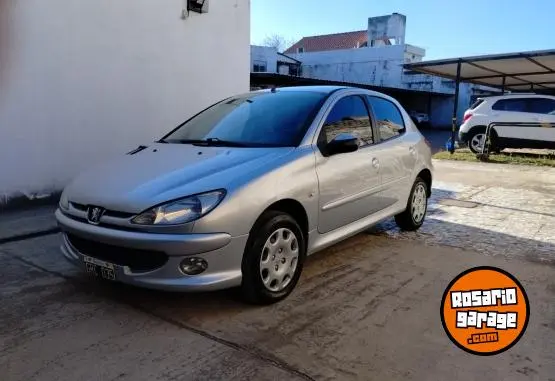 Peugeot 206  2007 - foto 1