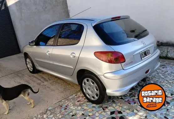 Peugeot 206  2007 - foto 3
