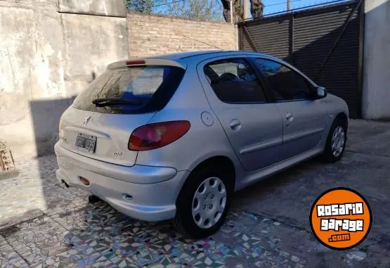 Peugeot 206  2007 - foto 4