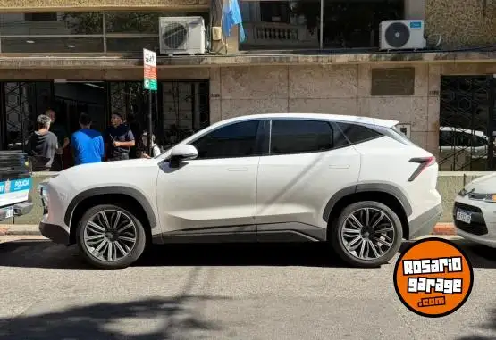 Lifan Jetour Dashing  2025 - foto 4