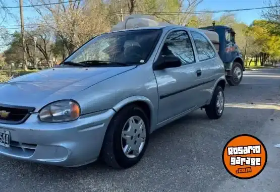 Chevrolet Corsa  2007 - foto 1