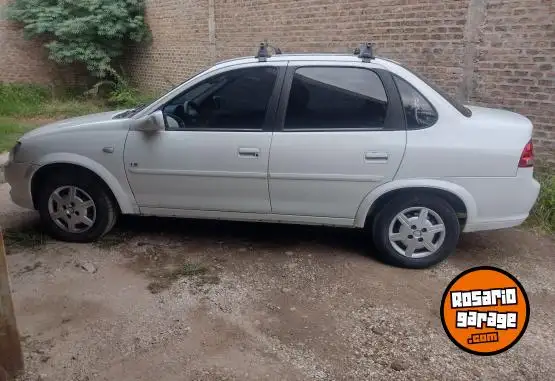 Chevrolet Corsa Classic 1.4  2011 - foto 4