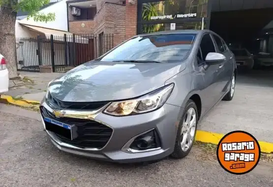Chevrolet Cruze Ii 1.4 Lt At 5P  2023 - foto 1