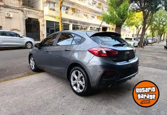 Chevrolet Cruze Ii 1.4 Lt At 5P  2023 - foto 2