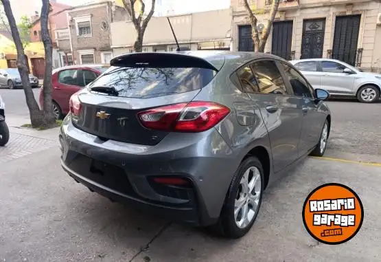 Chevrolet Cruze Ii 1.4 Lt At 5P  2023 - foto 3