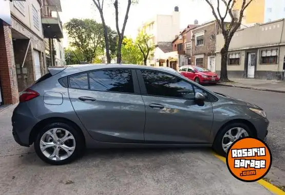 Chevrolet Cruze Ii 1.4 Lt At 5P  2023 - foto 4