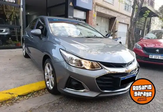 Chevrolet Cruze Ii 1.4 Lt At 5P  2023 - foto 5