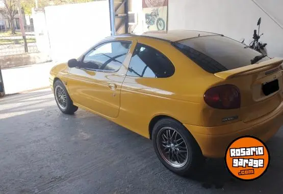 Renault Megane Coupe 1.6  2001 - foto 4
