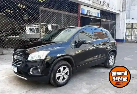 Chevrolet Tracker Ltz 1.8  2016 - foto 1